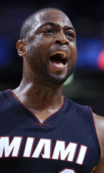 Dwyane Wade's recent postseason play proves there is life after narrative death